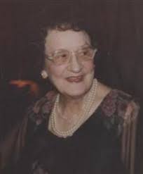 Catherine Harper Candler Warren (1906-2010)