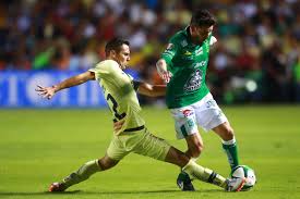 Versus | leon vs crank. Play It Again Sam Leon Vs Club America Liga Mx 7 27 19 Halfspaces