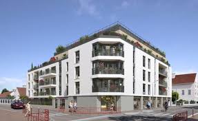 Quartier du centre ( courcouronnes ) 31 km. Le Clos De L Orme Les Nouveaux Constructeurs