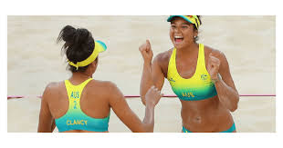 Table of contents taliqua clancy family and family taliqua clancy husband: Australia S Top Women S Beach Volleyball Players Move To Sunny Queensland In Preparation For Tokyo