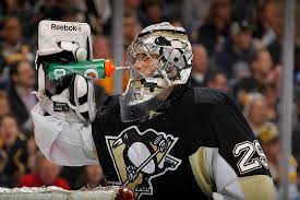 That conversation occurred after foley blocked a proposed trade between the golden knights and penguins that would have reunited fleury with his original franchise. Marc Andre Fleury In The Hot Seat Pittsburgh Magazine