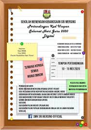 Ucapan hari guru yang bijak. Facebook