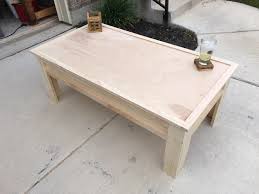 Check out our lift top coffee table selection for the very best in unique or custom, handmade pieces from our coffee & end tables shops. Made A Coffee Table With A Sliding Top Album On Imgur