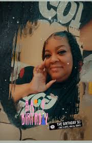 @everyone It's Ladies of Xcitement Regional Vice President Wanda Sunshine  Edwards aka Mz Boujie birthday y'all plz show our sister some bday luv🎂we  love you and have a wonderful day❤️🖤🤍💙🥳🎉🎊🙏🏾🙏🏾