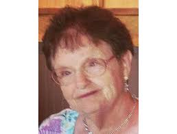 Shirley Napier Obituary (2014)