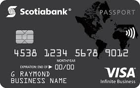 Scotiabank apply for credit card. Rewards Canada Scotiabank Introduces A No Foreign Transaction Fee Small Business Credit Card The Scotiabank Passport Visa Infinite Business Card