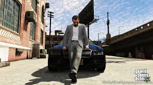 « download this wallpaper for iphone 5 or choose another screen size or phone. Gta 5 Michael Wallpapers On Wallpaperdog