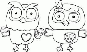 Go search our collection or take a look at our random and recent coloring pages or simply browse our coloring pages collection using our gallery below. Free Printable 2 Owl Coloring Pages For Kids Voteforverde Com Coloring Home