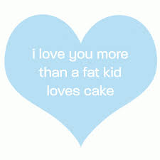 True Story Love You More Than Love You More Funny Love