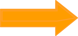 Image result for orange arrow