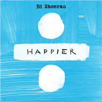 Chart title ever since its june 25 release. Happier Ed Sheeran Song Wikipedia