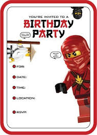 Completely online and free to personalize. Lego Birthday Invitations Lego Template Invitation Insymbio