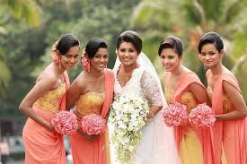 38 Bridesmaid Dresses Wedding Bouquets Sri Lanka Sharmini Ovitigama Jpg 800 533 Bridesmaid Girls Bridesmaid Dresses Bridesmaid Dresses