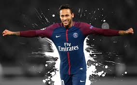 Hd, high definition, glossy, high quality, super crisp… call it as you like, but one thing is certain: Download Wallpapers Neymar Jr 4k Art Grunge White Splash Psg France Football Paris Saint Germain For Desktop With Resolution 3840x2400 High Quality Hd Pictures Wallpapers