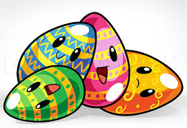 How to draw a giant easter egg for kids and giant easter egg coloring page | easter coloring pageswe hope you enjoy! How To Draw Easter Eggs Step By Step Drawing Guide By Dawn Dragoart Com