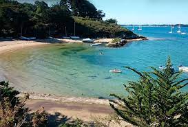 Tous les hôtels près d'ici. Plages Golfe Du Morbihan Camping Ker Eden Golfe Du Morbihan