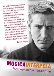 Los mejores poemas y frases de mario benedetti. 7 Ideas De Carlos Mugica Mensajes Cristianos Historia Argentina Mensajes