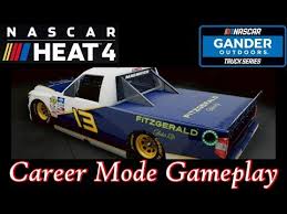 During any subsequent event, if qualifying is cancelled due to adverse conditions, nascar cup series team owner points. Nascar Heat 4 Career Mode Gameplay Trucks At Martinsville Xbox One Youtube