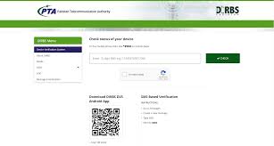Image result for DIRBS | Device Verification System - PTA