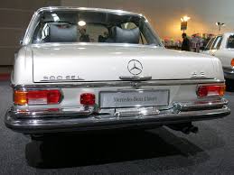 Mercedes Benz 300 Sel 6 3 Amg Retro Classics Stuttgart Germany 2015 Mercedes Benz Classic Mercedes Benz Cars Mercedes Benz 300