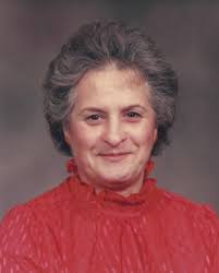 Obituary information for Theresa Przybyciel