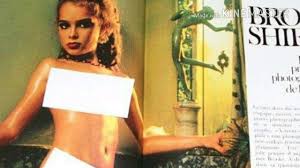 From her first major film role in director louis malle's controversial pretty baby (1978), in which she played a child prostitute, through the public . Young Brooke Shields Nude Webcam