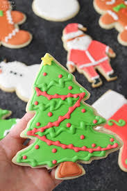 Don't be afraid to improvise and use your imagination. Best Sugar Cookie Recipe For Decorating Easy Cut Out Sugar Cookies