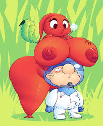Rule34 - If it exists, there is porn of it  huztar, red pikmin  4007177