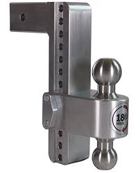 Maybe you would like to learn more about one of these? Weigh Safe Ltb10 2 5 02 10 Inch Drop 180 Adjustable Tow Hitch Ball Mount 2 5 Inch Shank Includes 2 2 5 16 Combo Ball