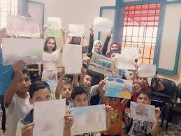 كيف نرسم ونلون (كيفية رسم العتبات المقدسة) برنامج ياتيكم من اذاعة وتلفزيون النهرين. Ø¹Ø§Ø¦Ù„Ø§Øª Ø§Ù„Ø¹Ø²Ù… ÙŠÙ„Ø§Ø§Ø§Ø§ Ù†Ø±Ø³Ù… ÙˆÙ†Ù„ÙˆÙ† Ù…Ø¹ÙƒÙ† Ø§Ù„Ø¯Ù†ÙŠØ§ Facebook
