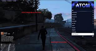 Adds a screen for viewing a list of installed mods. Gta Online Mod Menu 2021 Atom Latest Download Undetected Gaming Forecast Download Free Online Game Hacks