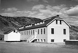 Residential Schools: Photographic Collections - British Columbia - Library  and Archives Canada