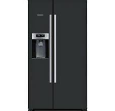 Bosch Serie 6 Kad90vb20 Frigo Americain Frigos Americains Autonome Noir Americain A Led Sn T Frigo Americain Frigo Americain Noir Frigo