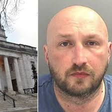 Man jailed for attacking his partner in a "drunk rage" with a glass beer  bottle