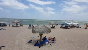 Exceptional birding, fishing, art colony and more. Rockport Beach A Blue Oasis Right In Our Texas Backyard
