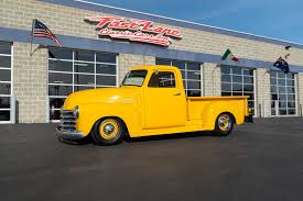 Image result for Medium Chrome Yellow 1948 Truck