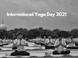 The international day of yoga has been celebrated annually on 21 june since 2015, following its inception in the united nations general assembly in 2014. Tma5 Atwzt5l9m
