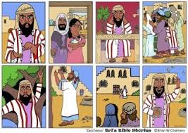 What are some good things to do with zacchaeus? Pin On Bible Jesus Zacchaeus