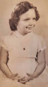 Sharon Kay Barker, daughter of Edward Slim Barker and Dorothy Sharp Barker,  in Fannin Co., GA