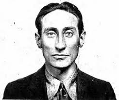 Bergloff, Gustav Edwin “Cotton Top” (1903-1991)