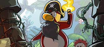 Club penguin rockhopper