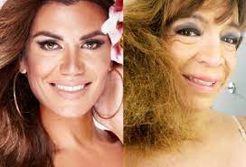 Floppy cucu, asistente de lizy tagliani, murió este lunes 27 de julio. Lizy Tagliani A Flor De La V Gasto Lo Que No Tenia Para Que La Comparen Con Maxima