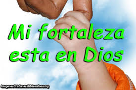 Habacuc 3:19 ¡el señor dios es mi fortaleza! 3 Imagenes Cristianas Con La Frase Mi Fortaleza Esta En Dios