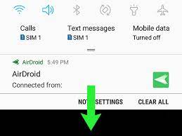 How To Switch To Portrait Or Landscape Mode On Android 10 Steps