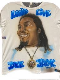 Portrait Shirt Designs