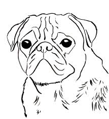 Pug Coloring Pages To Download And Print For Free Puppy Coloring Pages Animal Coloring Pages Animal Coloring Books