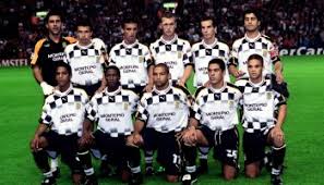 This is the new porto away kit 2020/21, fcp's new alternate strip for the upcoming portuguese league season.made by new balance, the new fcp away jersey was officially unveiled on july 7, 2020. The Split That Led Portuguese Top Flight Side Belenenses To Lose Their Stadium Badge And Fans In One Season