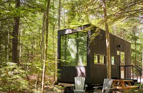 Courtesy of beaver creek farm cabins. A Camping Compromise An Hour From Pittsburgh