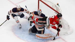  nbc 2020 stanley cup playoff hub  Nhl Playoffs Roundup Chicago Blackhawks Rally Past Edmonton Oilers