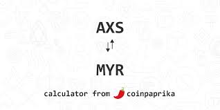 250 usd = 1,057.88 myr. Axs To Myr Calculator Convert Axie Infinity To Malaysian Ringgit Over 2500 Currencies Coinpaprika